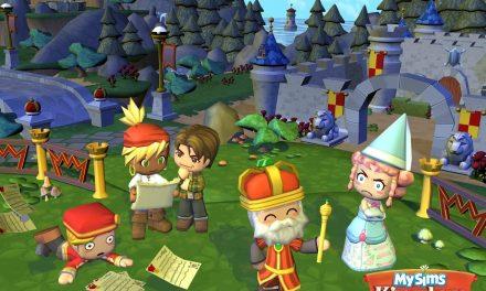 MySims et MySims Kingdom débarquent sur Apple Arcade : le roi Roland est de retour !