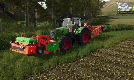 Farming Simulator 25 : les Highlands dévoilent leurs machines phares