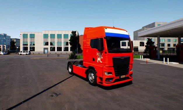 Truck Driver : The Dutch Connection prend la route le 31 octobre 2025