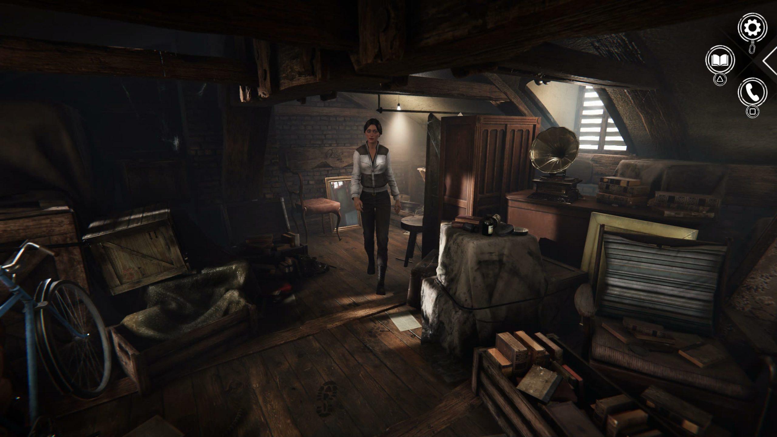 Jeu Syberia 1 Complet Xbox Classic - Version FR - Bon état