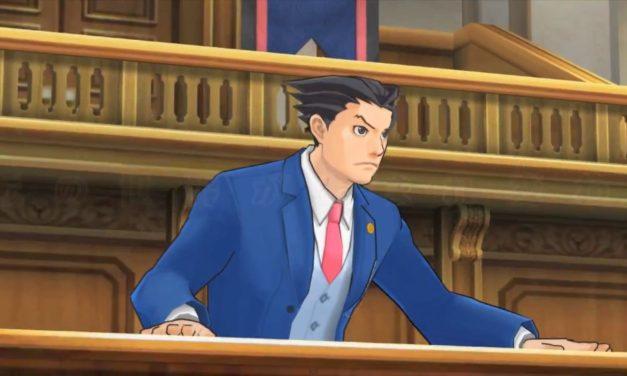 Phoenix Wright se remet à la barre avec une mise à jour sans objection
