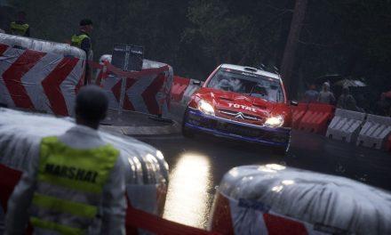 Assetto Corsa Rally met les gaz en accès anticipé