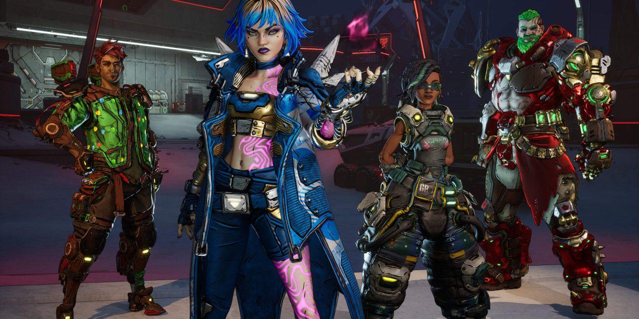 Borderlands 4 déballe son Bounty Pack 1 (et prépare déjà la suite)