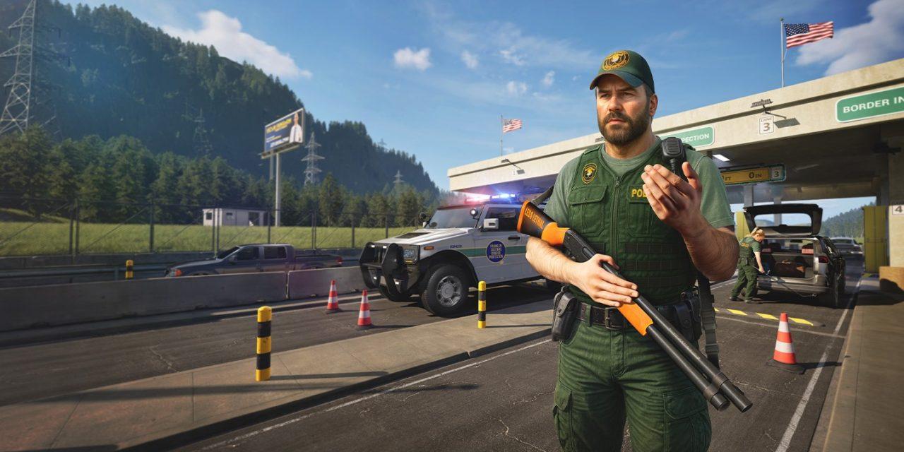 Contraband, le DLC qui muscle le boulot des agents dans Police Simulator