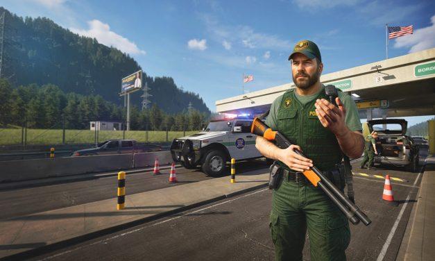 Contraband, le DLC qui muscle le boulot des agents dans Police Simulator