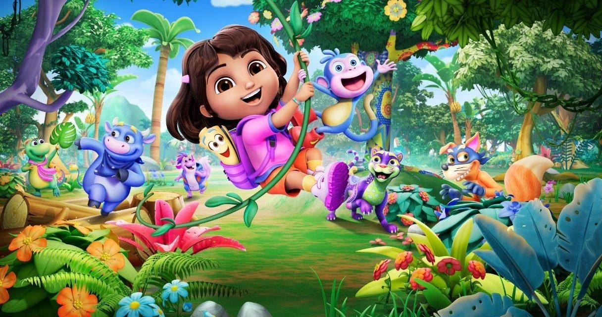 TEST. Dora : Sauvetage en forêt tropicale. Grande aventure pour les petits gamers