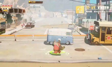 Damon and Baby : quand Arc System Works mêle flingues, mystères et amitié canine