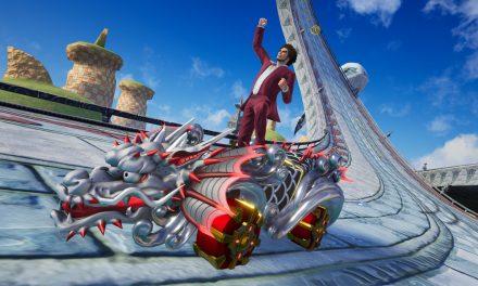 Ichiban Kasuga (Like a Dragon) s&rsquo;invite dans Sonic Racing Crossworlds
