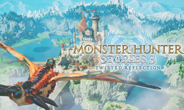 Monster Hunter Stories 3 ouvre les précommandes et dévoile sa nouvelle bande-annonce épique