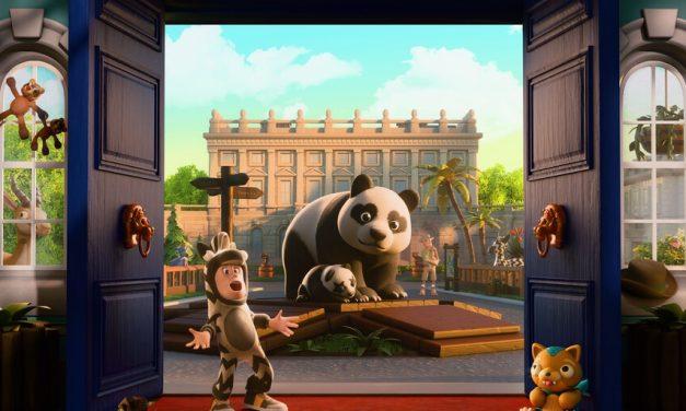 Un Muzoo dans votre musée : Two Point Museum lâche la ménagerie