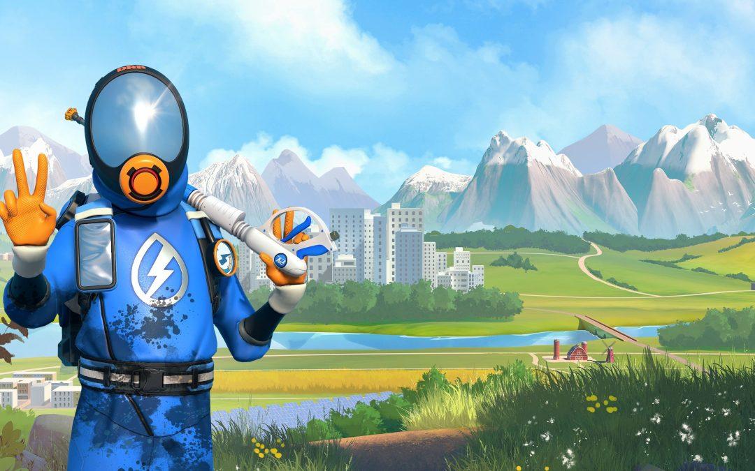 TEST. Powerwash Simulator 2 : une suite propre, et qui brosse dans le sens du zen