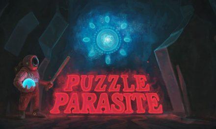 Puzzle Parasite : un duo télékinétique qui s’annonce explosif