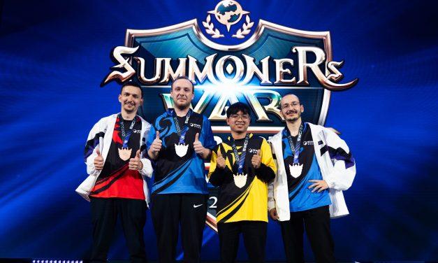 Summoners War : à Paris, Com2uS dévoile Tomorrow, l’avenir de son RPG mobile, et sacre ses champions