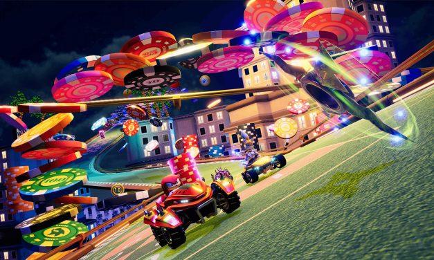 Sonic Racing: CrossWorlds. On connaît la date de sortie de la version digitale Switch 2