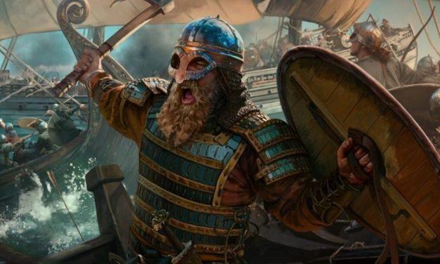 Mount & Blade II : War Sails propulse Bannerlord en pleine tempête nordique