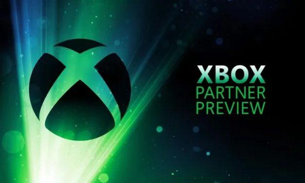 Xbox Partner Preview: un rendez-vous explosif le 20 novembre