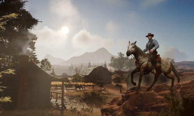 Cowboy Life Simulator : le Far West ouvre ses portes le 26 novembre