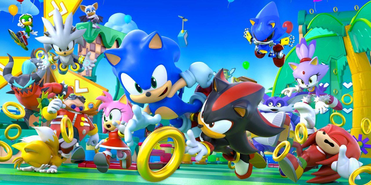 Sonic Rumble : le battle royale bleu met la gomme sur mobile et PC