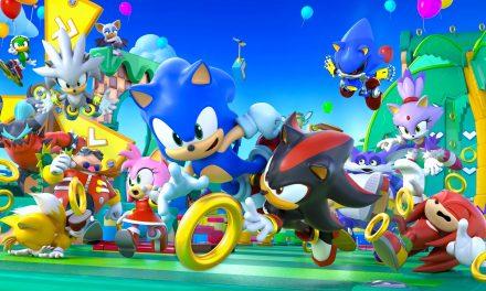 Sonic Rumble : le battle royale bleu met la gomme sur mobile et PC