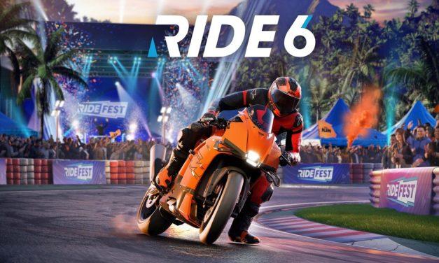 Ride 6 : Milestone sort le grand jeu pour les fans de deux-roues