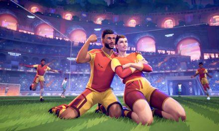 Rematch Elite Edition : le football arcade passe en version physique