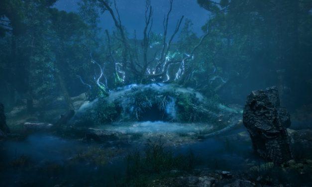 Une virée lovecraftienne qui tourne mal dans The Mound : Omen of Cthulhu