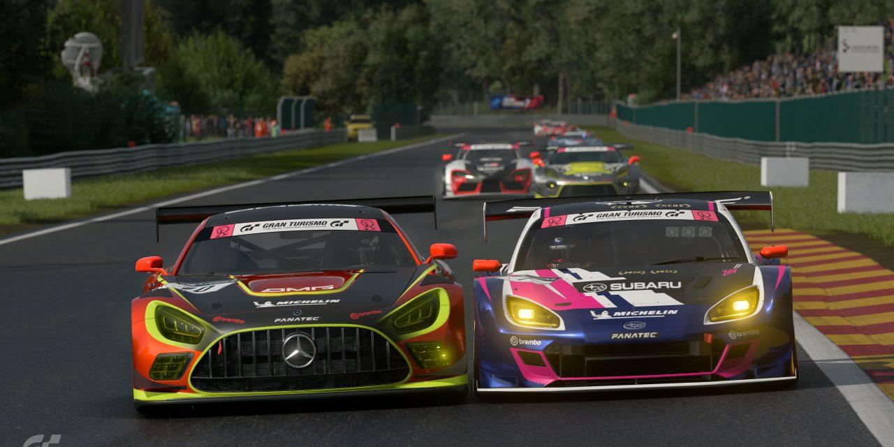 Gran Turismo World Series 2025 : finale sous haute tension à Fukuoka