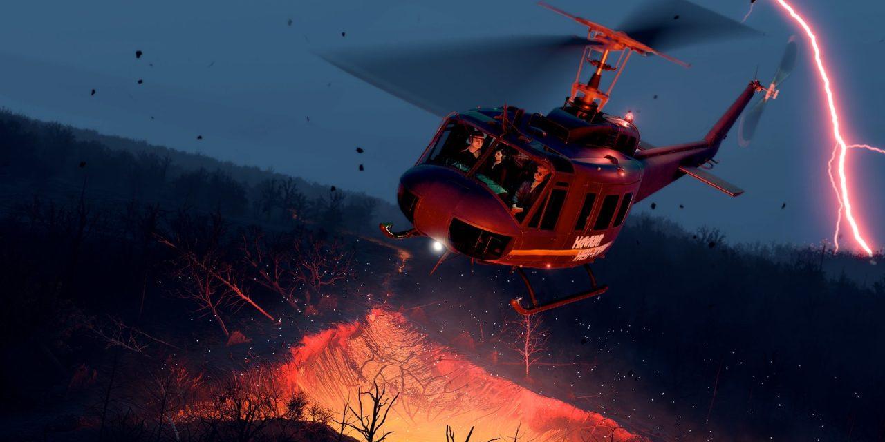 Stranger Things fait son entrée dans Microsoft Flight Simulator 2024