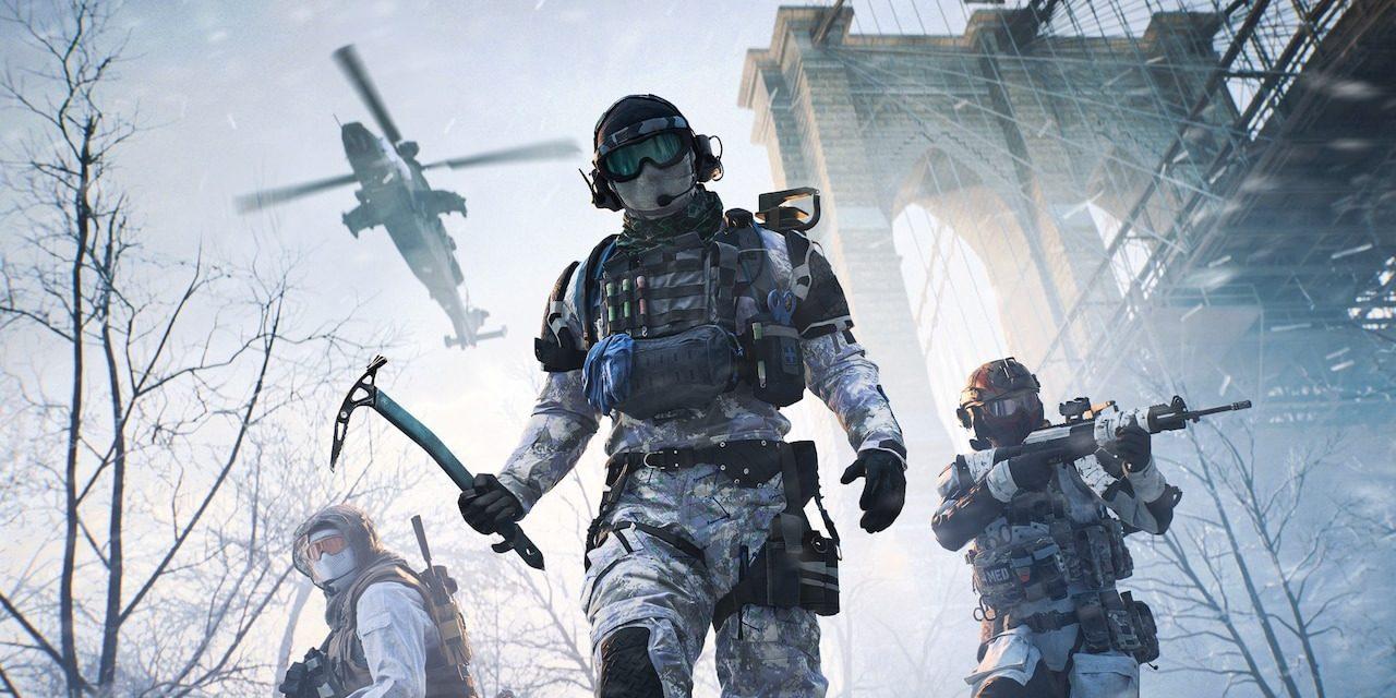Une saison glaciale qui bouscule Battlefield 6 et REDSEC