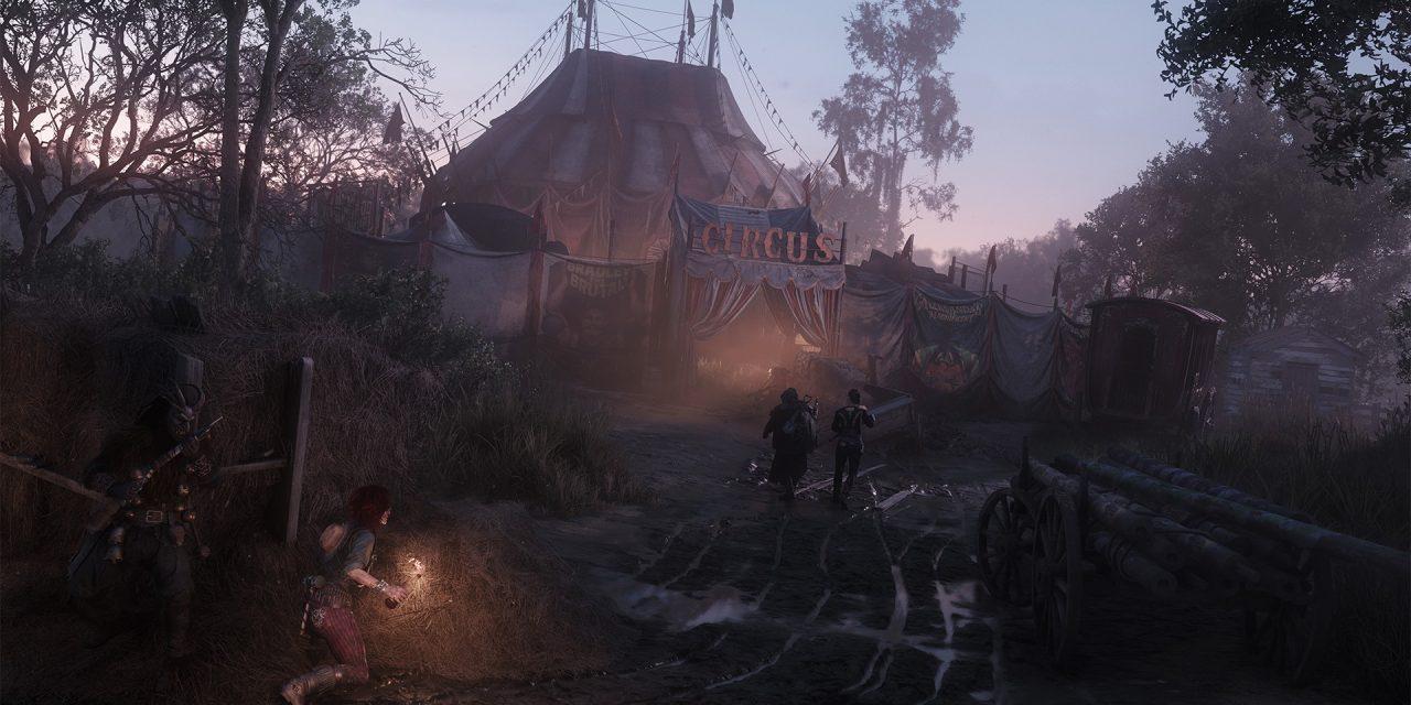 Post Malone rallume le chapiteau de Hunt Showdown avec Murder Circus Encore