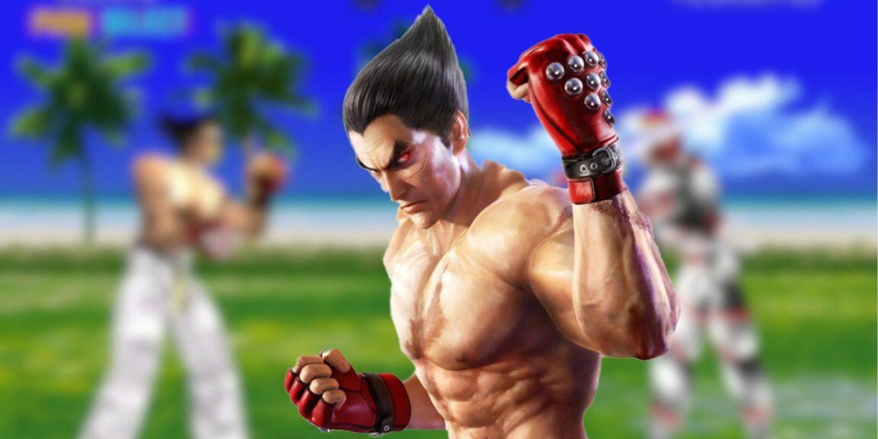 Dans la peau du personnage de… Kazuya Mishima (Tekken)