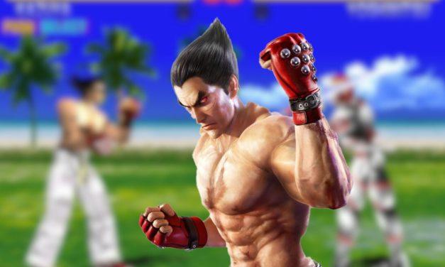 Dans la peau du personnage de… Kazuya Mishima (Tekken)