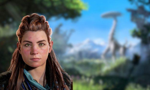 Dans la peau du personnage de… Aloy (Horizon)