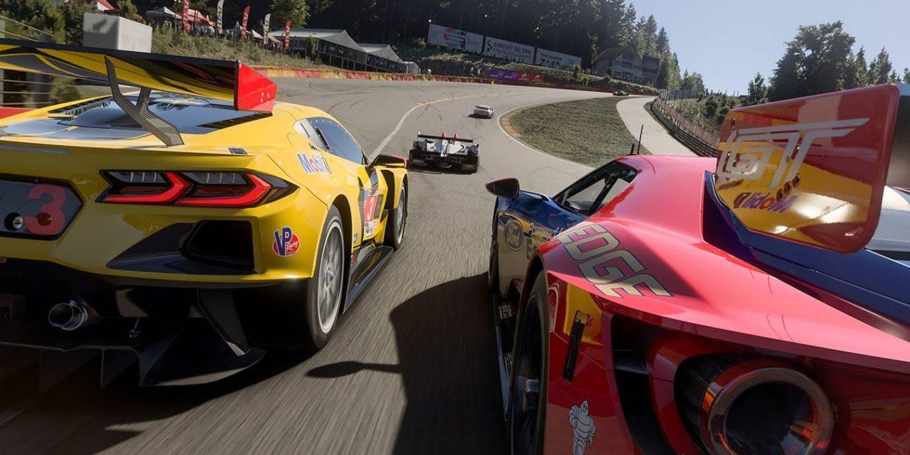 Forza Motorsport rentre au stand, et c&rsquo;est l&rsquo;abandon !