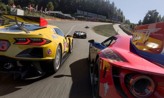 Forza Motorsport rentre au stand, et c&rsquo;est l&rsquo;abandon !