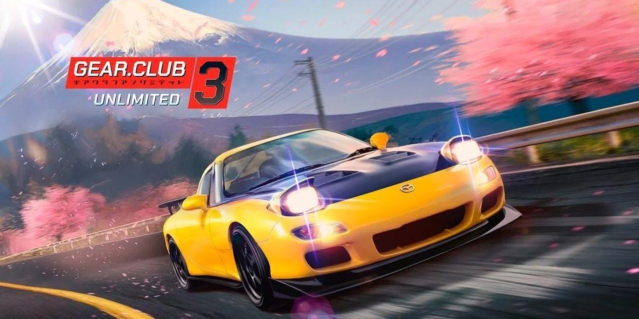 Gear.Club Unlimited 3 ouvre ses précommandes et fonce sur Nintendo Switch 2