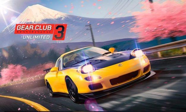 Gear.Club Unlimited 3 ouvre ses précommandes et fonce sur Nintendo Switch 2