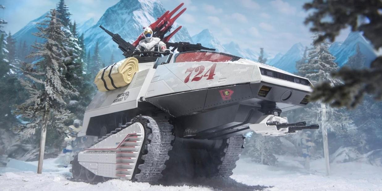 G.I.Joe, Transformers, Star Wars… Hasbro Pulse sort l’artillerie lourde !