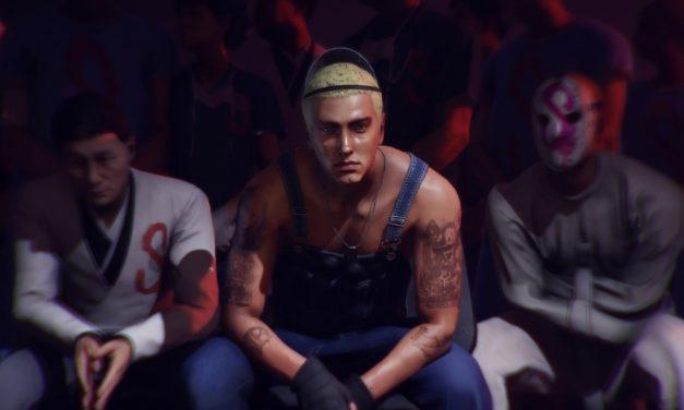 Eminem débarque dans Hitman, et l&rsquo;Agent 47 n’en revient toujours pas