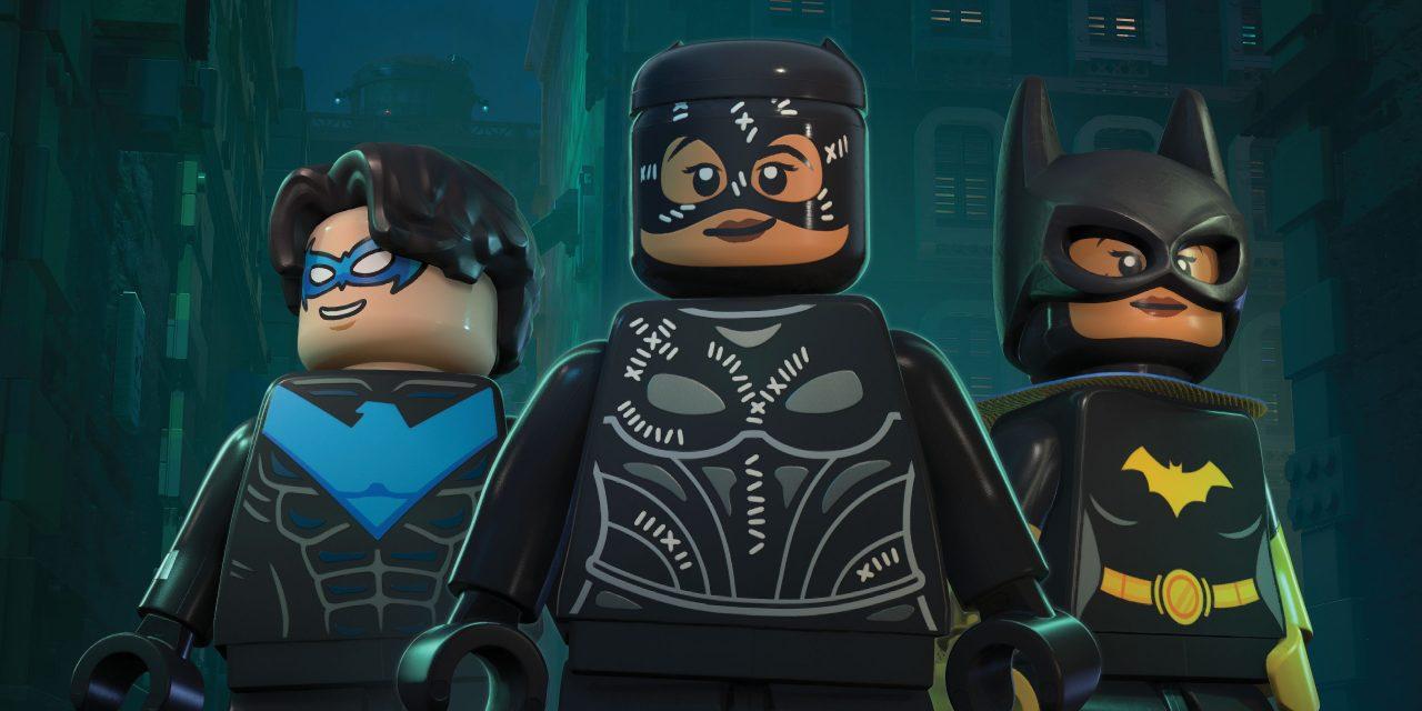 LEGO Batman : un trailer explosif et une date dévoilés aux Game Awards