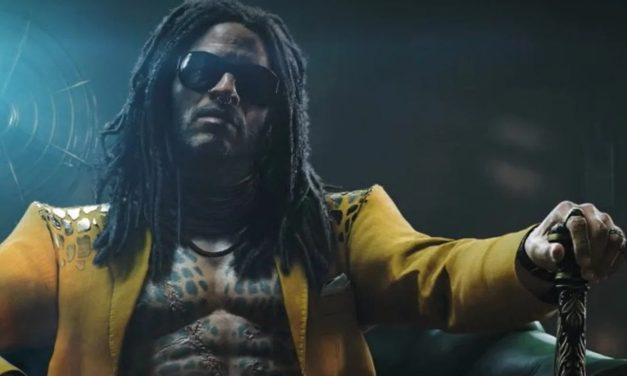 Lenny Kravitz devient le Roi des Pirates dans 007 First Light
