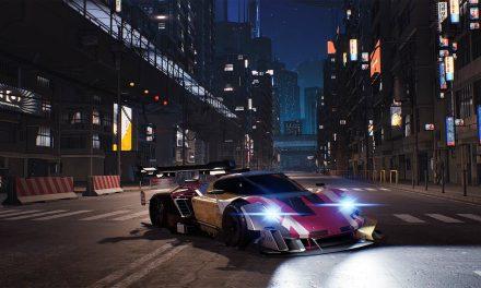 Screamer fonce vers sa date de sortie et lâche un trailer explosif