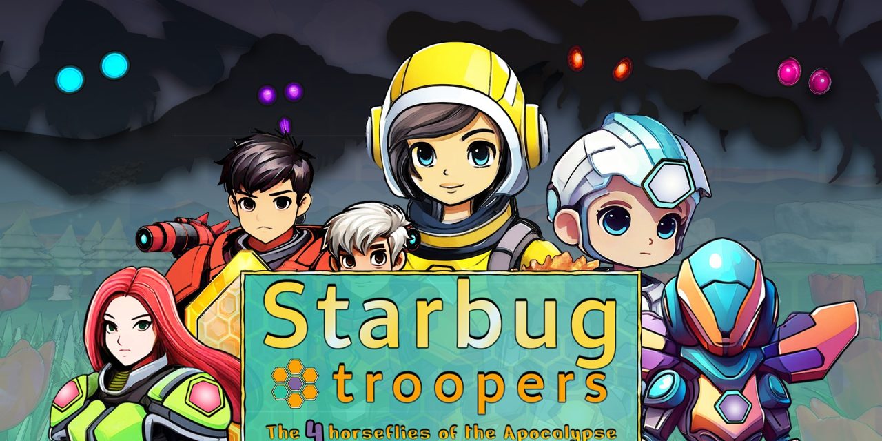 Starbug Troopers fête Noël en vous offrant un nouveau mode de jeu