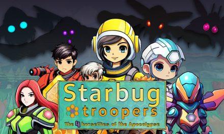 Starbug Troopers fête Noël en vous offrant un nouveau mode de jeu