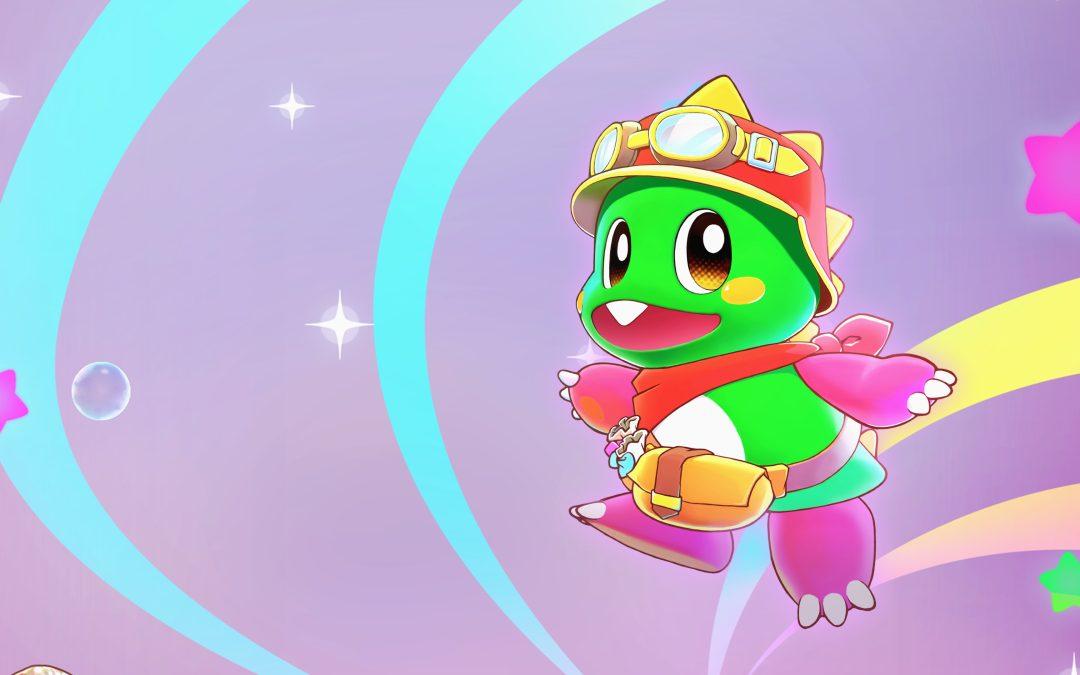 TEST. Bubble Bobble Sugar Dungeons : la petite douceur sucrée de fin d&rsquo;année