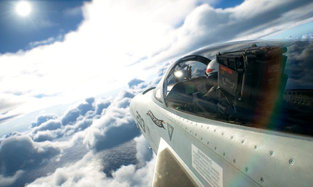 Ace Combat 8 Wings of Theve décolle et dévoile ses premières images