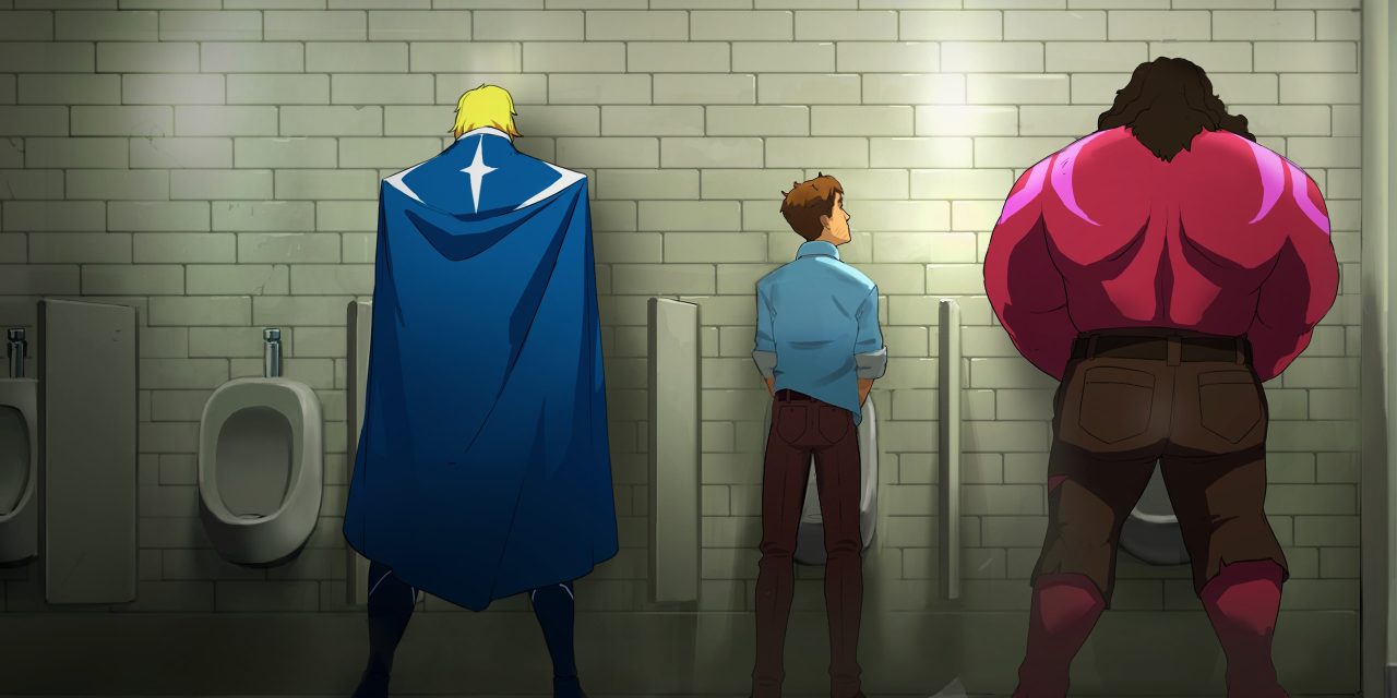 Dispatch débarque sur Switch avec humour, super pouvoirs et portabilité