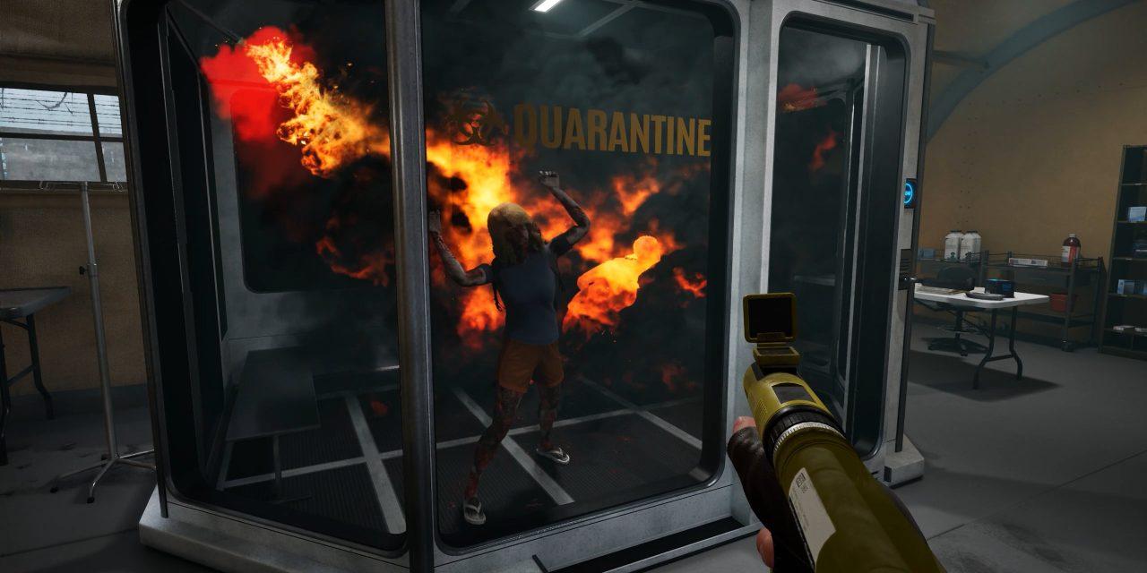 Dead by Daylight s’invite à Quarantine Zone : The Last Check