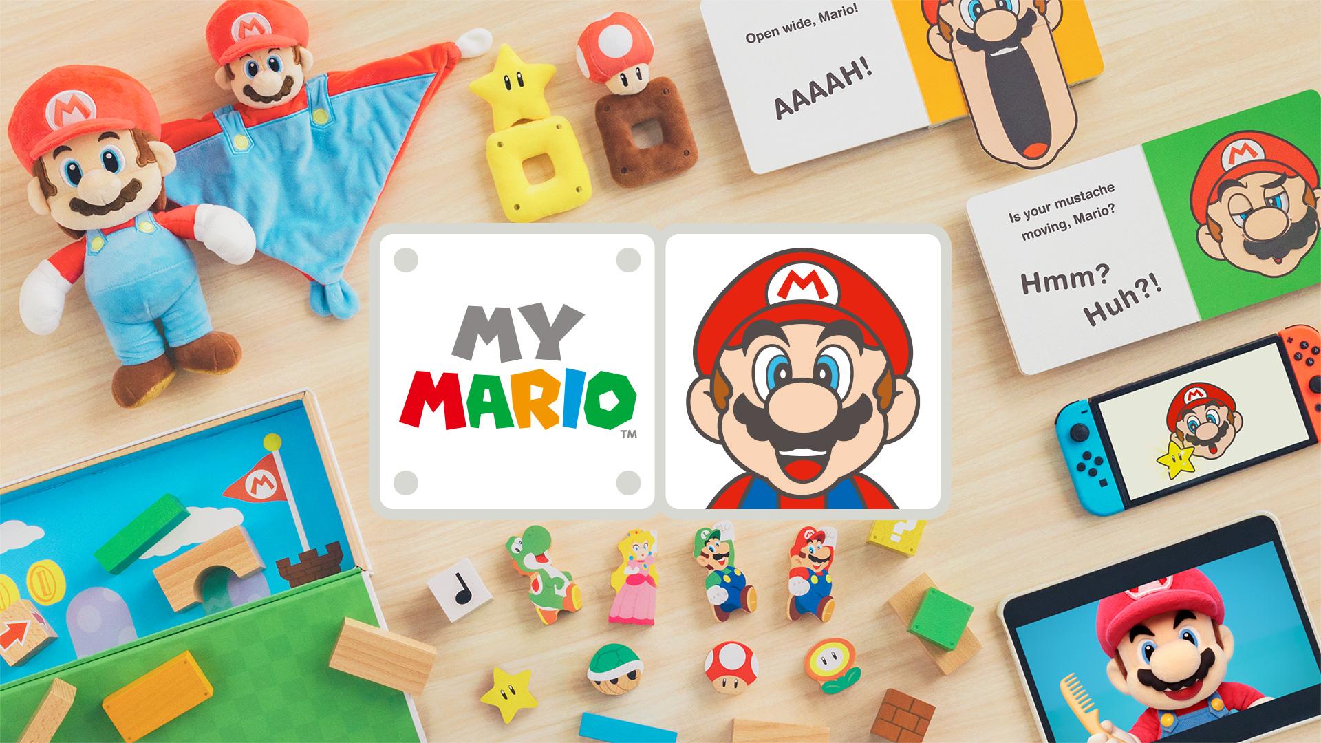 Mario Pollce My Mario arrive en France et voit la vie en version baby – LV1