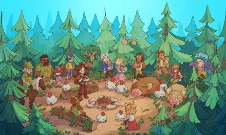 Farming Camp cultive la douceur et l’esprit d’équipe